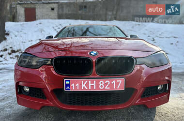 Седан BMW 3 Series 2014 в Києві