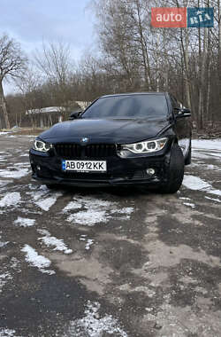 Седан BMW 3 Series 2012 в Вінниці