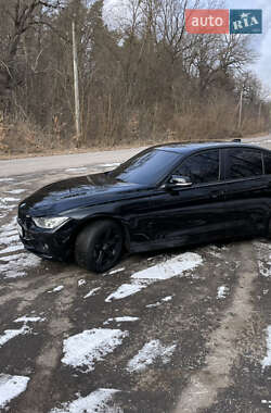 Седан BMW 3 Series 2012 в Виннице