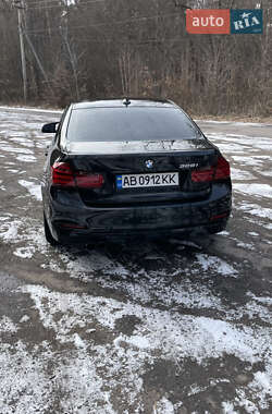 Седан BMW 3 Series 2012 в Виннице