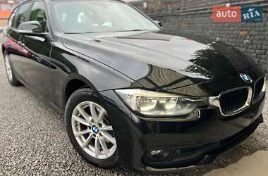 BMW 3 Series 2016