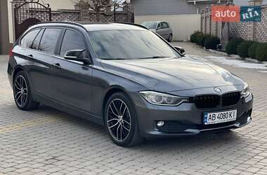 Универсал BMW 3 Series 2014 в Тульчине