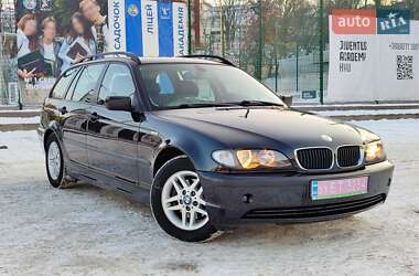 Универсал BMW 3 Series 2005 в Киеве