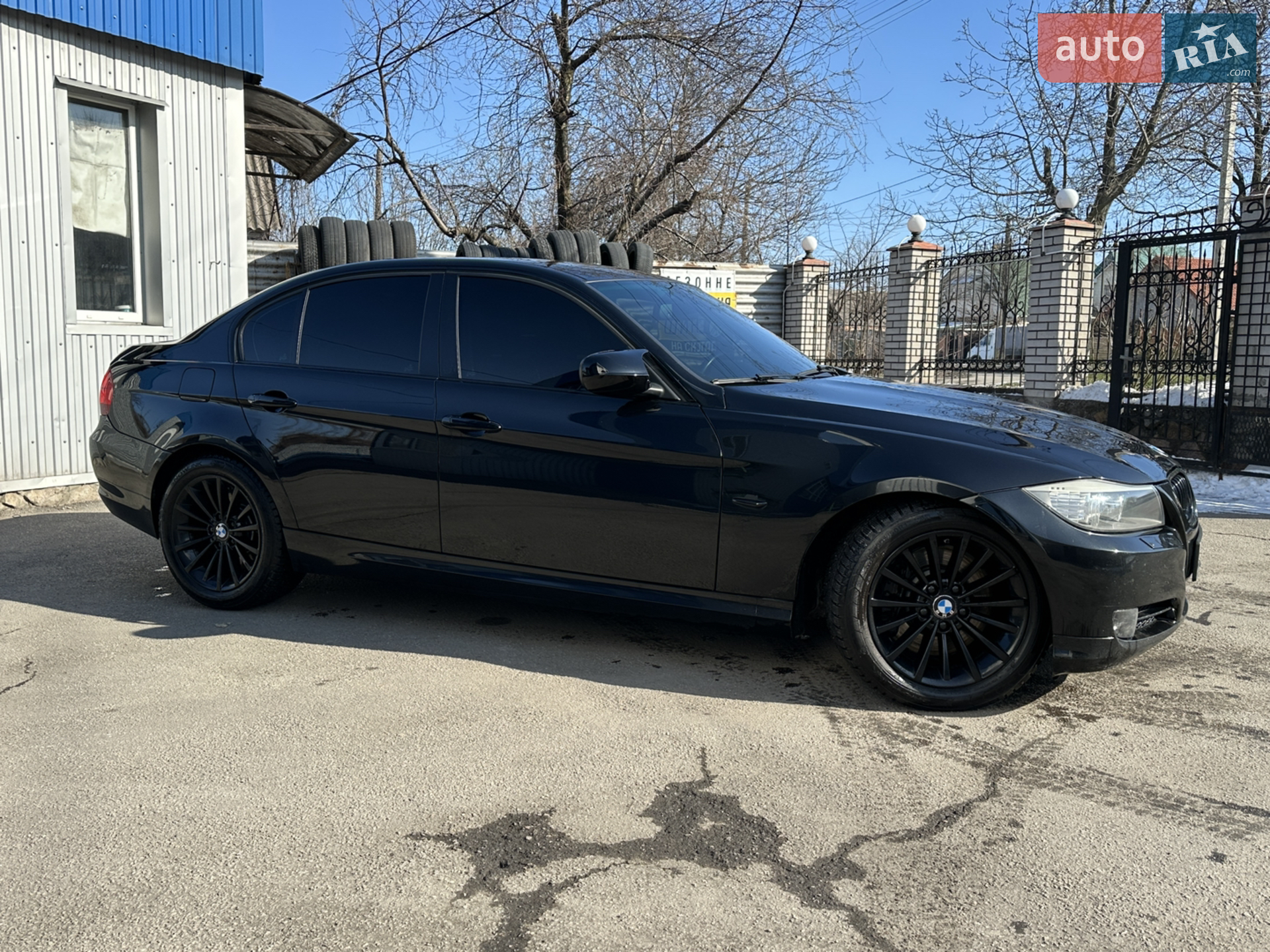 2011 BMW 3er - мініатюра 16