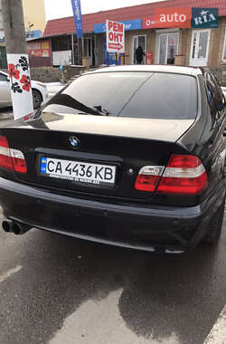 Седан BMW 3 Series 2002 в 