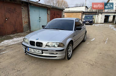 Седан BMW 3 Series 2001 в Виннице