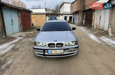 Седан BMW 3 Series 2001 в Вінниці