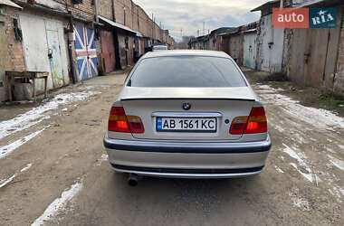 Седан BMW 3 Series 2001 в Вінниці