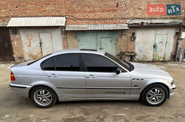 Седан BMW 3 Series 2001 в Вінниці