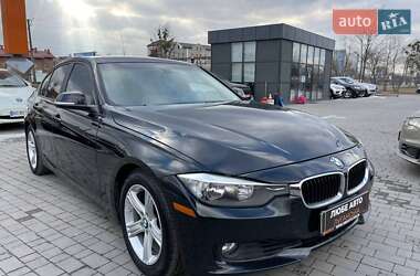 Седан BMW 3 Series 2013 в Львове