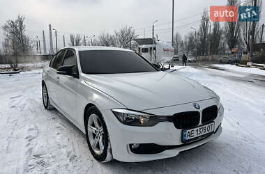 Седан BMW 3 Series 2014 в Днепре