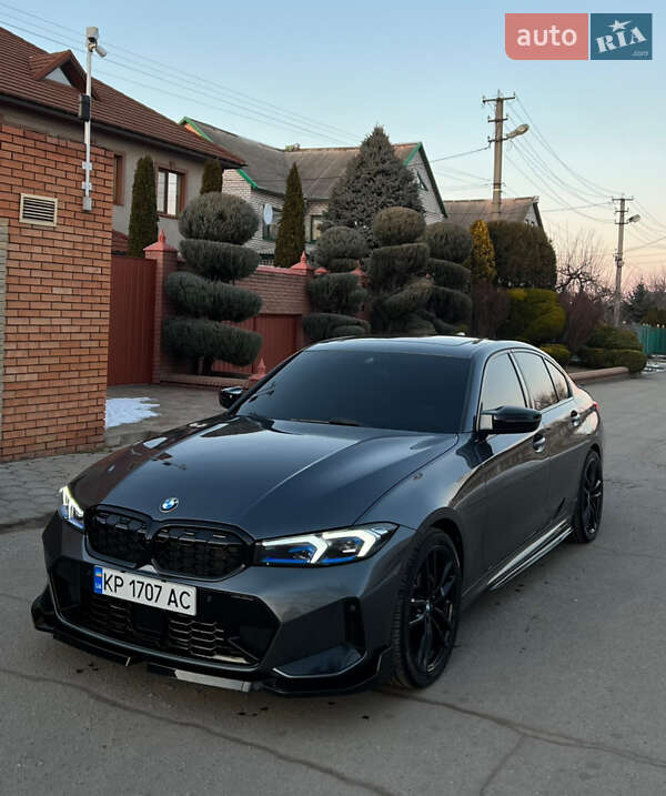 Седан BMW 3 Series 2019 в Запорожье