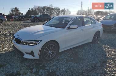 BMW 3 Series 2020