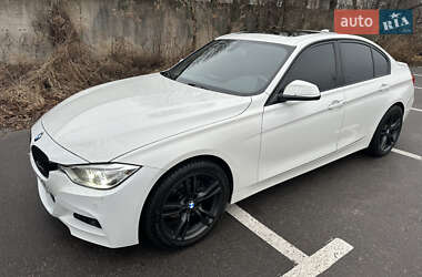 Седан BMW 3 Series 2014 в Киеве