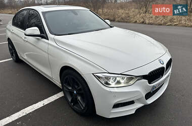 Седан BMW 3 Series 2014 в Киеве