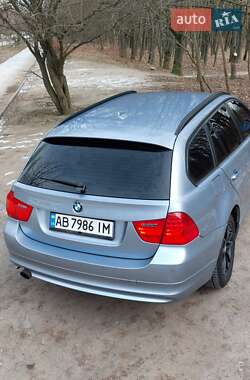 Универсал BMW 3 Series 2011 в 