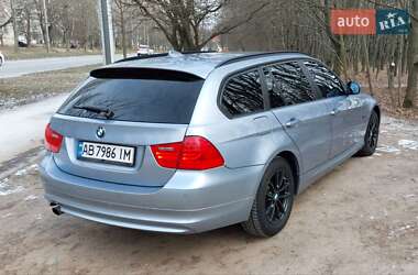 Универсал BMW 3 Series 2011 в 