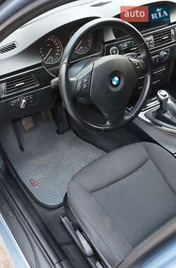 Универсал BMW 3 Series 2011 в 