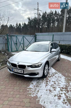 Универсал BMW 3 Series 2014 в Житомире