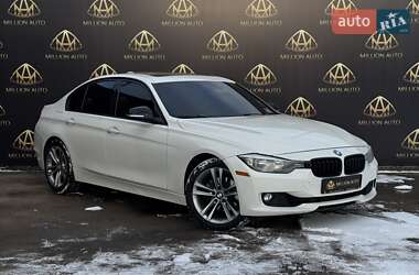 Седан BMW 3 Series 2014 в Киеве