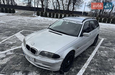 Универсал BMW 3 Series 1999 в Виннице