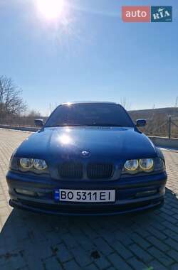 Седан BMW 3 Series 2001 в Теребовле