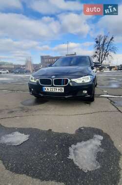 Седан BMW 3 Series 2014 в Киеве