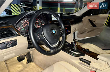 Седан BMW 3 Series 2013 в Києві