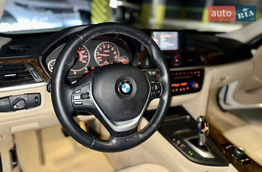 Седан BMW 3 Series 2013 в Києві