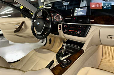 Седан BMW 3 Series 2013 в Києві