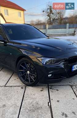 Универсал BMW 3 Series 2013 в Перемышлянах