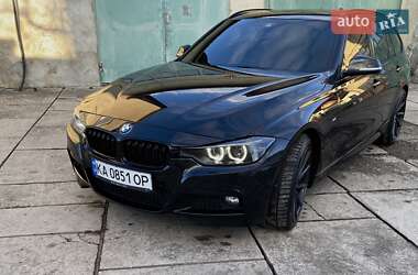 Универсал BMW 3 Series 2013 в Перемышлянах