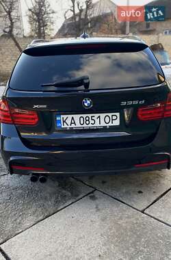 Универсал BMW 3 Series 2013 в Перемышлянах