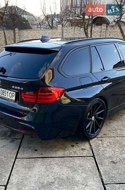 Универсал BMW 3 Series 2013 в Перемышлянах