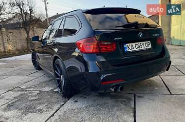 Универсал BMW 3 Series 2013 в Перемышлянах