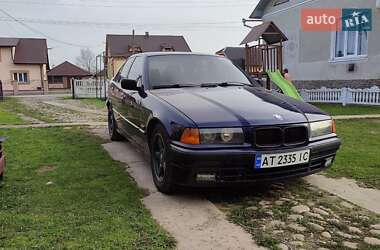 Седан BMW 3 Series 1997 в Калуше