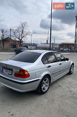 Седан BMW 3 Series 2002 в Білій Церкві