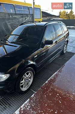 Универсал BMW 3 Series 2004 в 