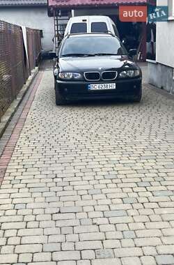 Универсал BMW 3 Series 2004 в 