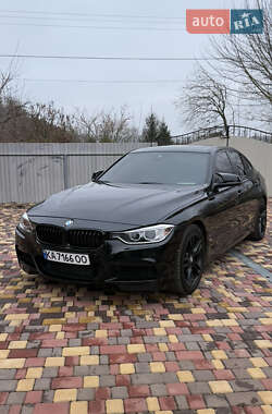 Седан BMW 3 Series 2014 в Киеве