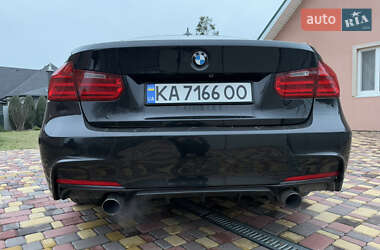 Седан BMW 3 Series 2014 в Києві