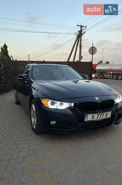 Седан BMW 3 Series 2013 в Снятині