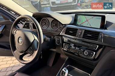 Седан BMW 3 Series 2016 в Львове