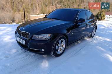 Седан BMW 3 Series 2011 в Коломые