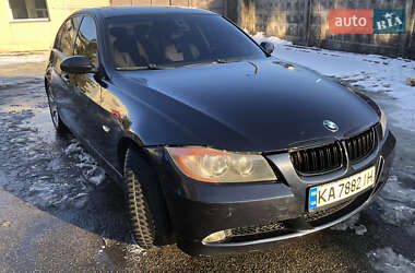 Седан BMW 3 Series 2006 в Киеве