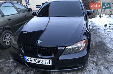 Седан BMW 3 Series 2006 в Києві