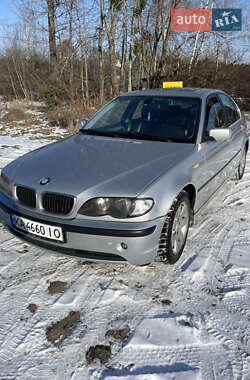 Седан BMW 3 Series 2004 в Києві