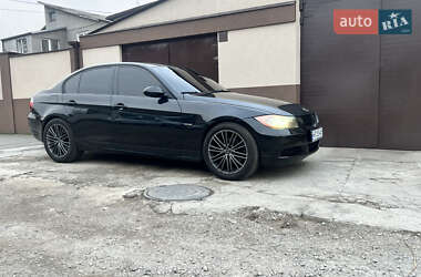 Седан BMW 3 Series 2005 в Запоріжжі