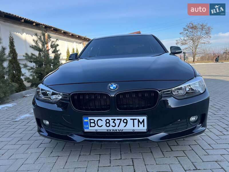BMW 3 Series 2015
