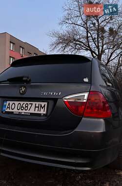 Універсал BMW 3 Series 2006 в Ужгороді